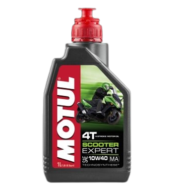Ulei Motul Scooter Expert 4T 10W40 MA 1L 