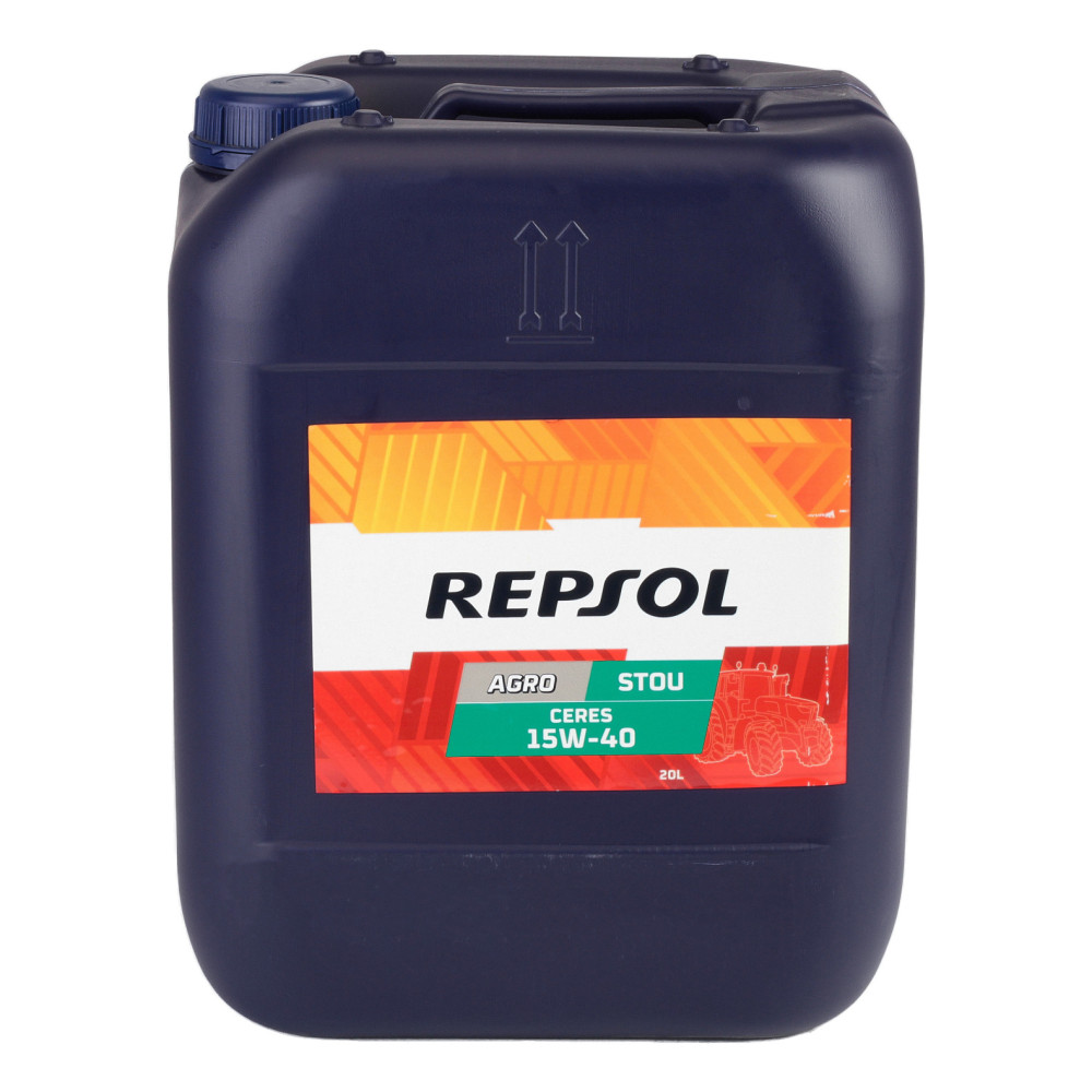 Ulei Repsol FARMER CERES STOU 15W40 20L 