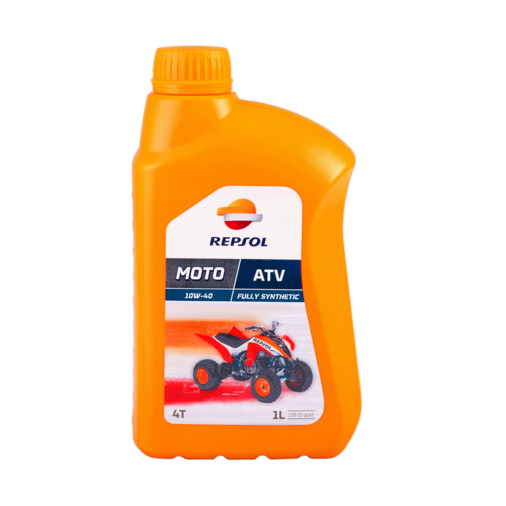 Ulei REPSOL RACING ATV 4T 10W40 1L 