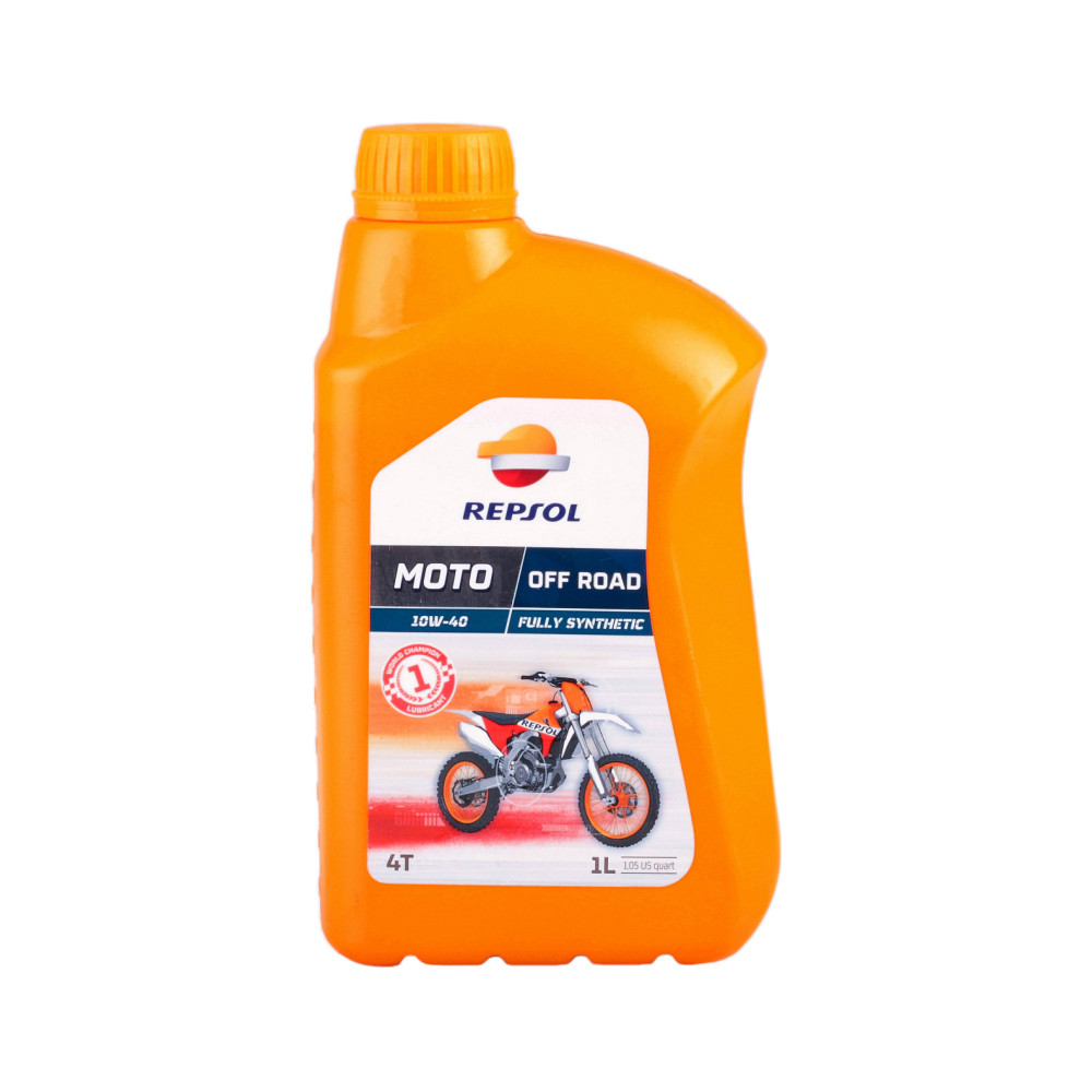 Ulei Repsol RACING OFF ROAD 4T 10W40 1L 