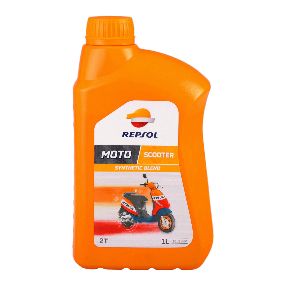 Ulei Repsol SMARTER SCOOTER 2T 1L 