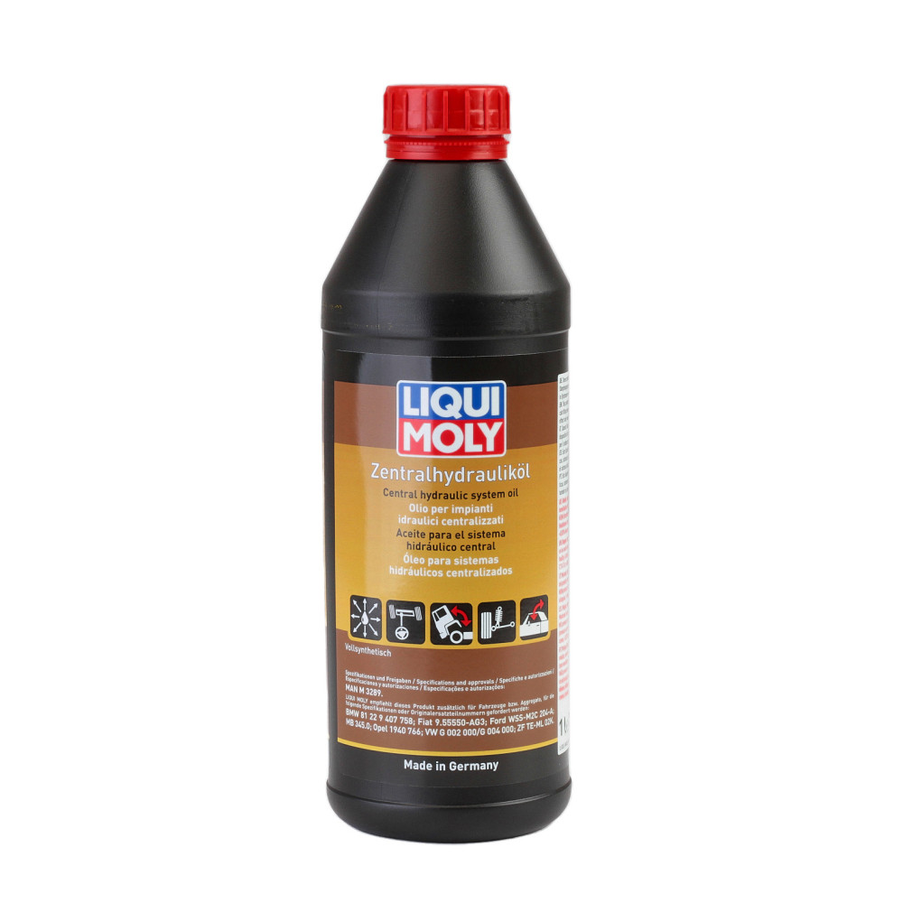 Ulei servodirectie Liqui Moly 1L 