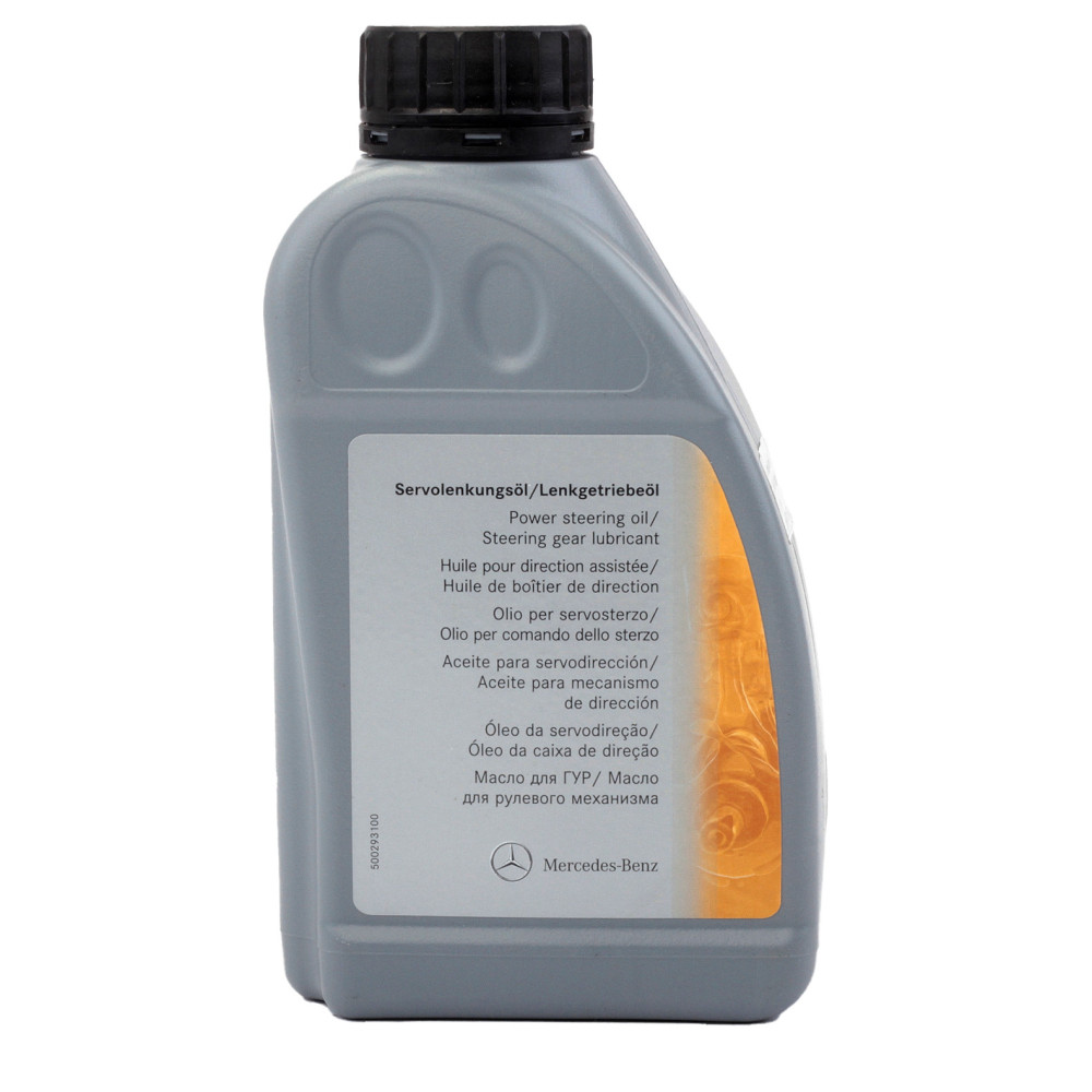 Ulei servodirectie Mercedes 500 ml 