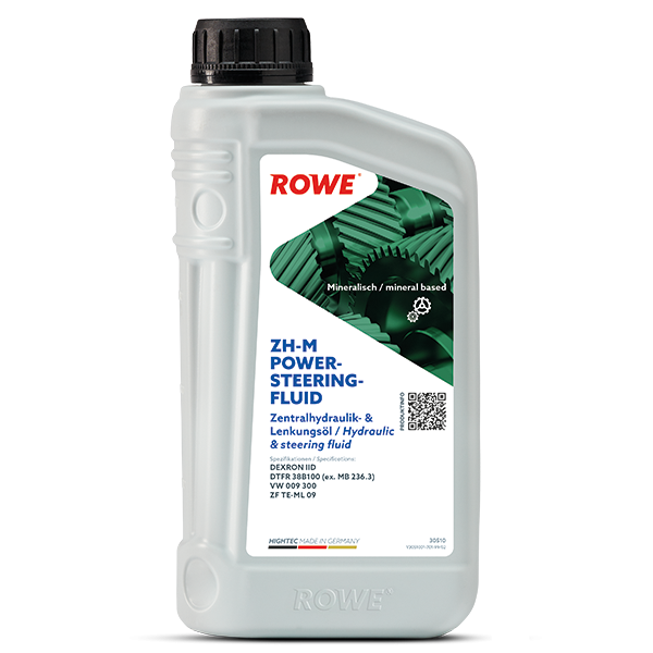 ULEI SERVODIRECTIE ROWE HIGHTEC ZH-M POWER-STEERING-FLUID 1L 
