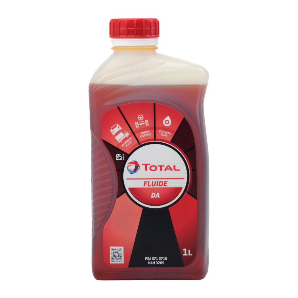 Ulei servodirectie Total Fluide DA  1L 