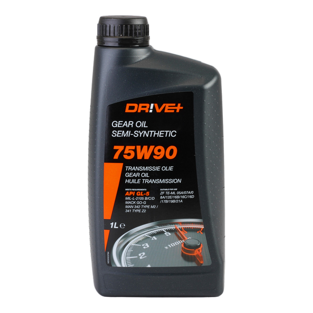 Ulei transmisie DRIVE+ 75W90 GL 5 1L 