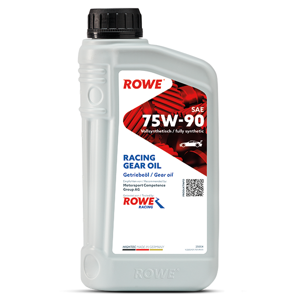 ULEI TRANSMISIE ROWE HIGHTEC RACING GEAR OIL SAE 75W90 5L 