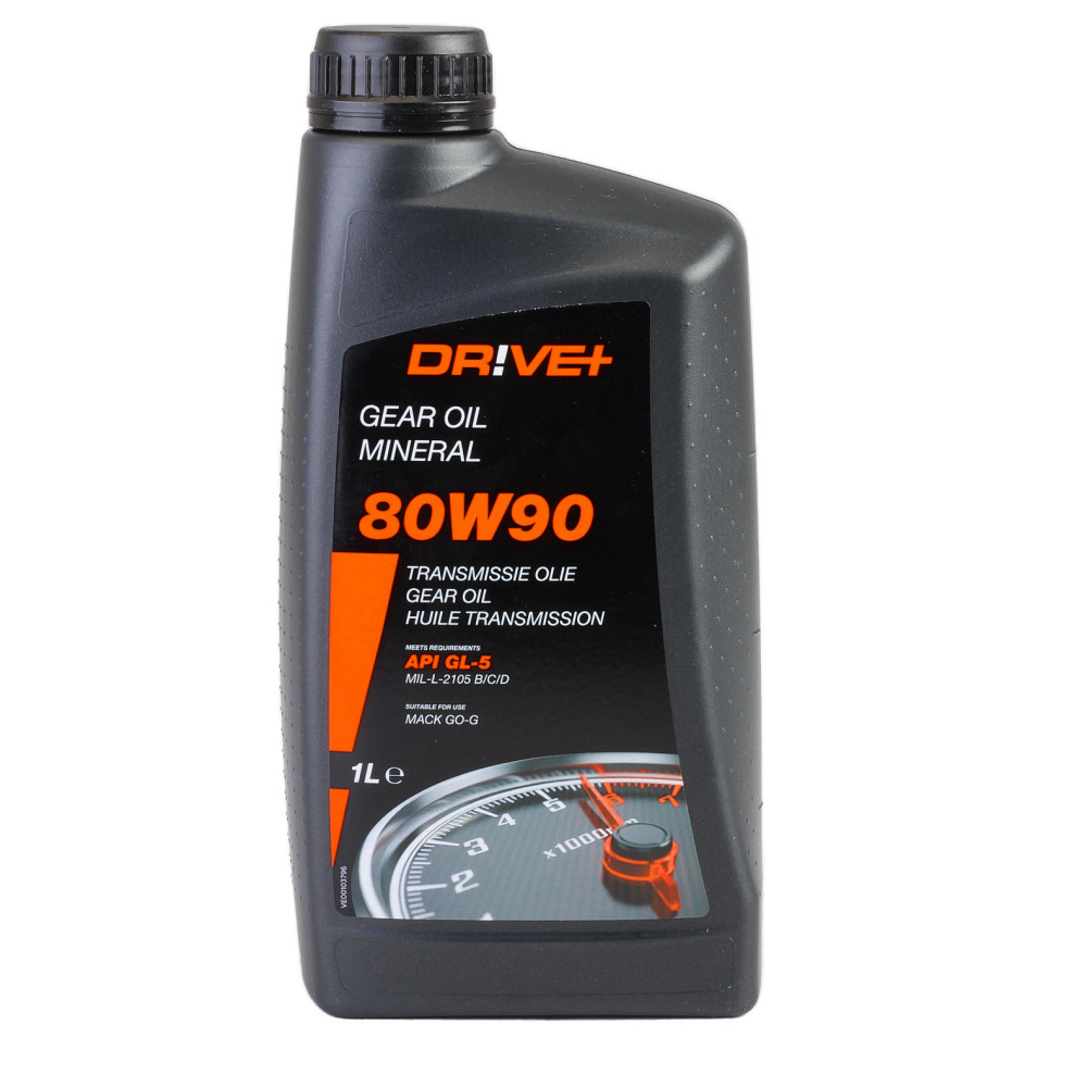 Ulei transmisii DRIVE+  80W90 GL5 1L 